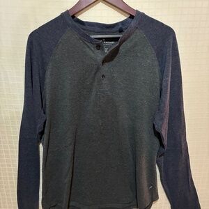 Tailor Vintage large henley